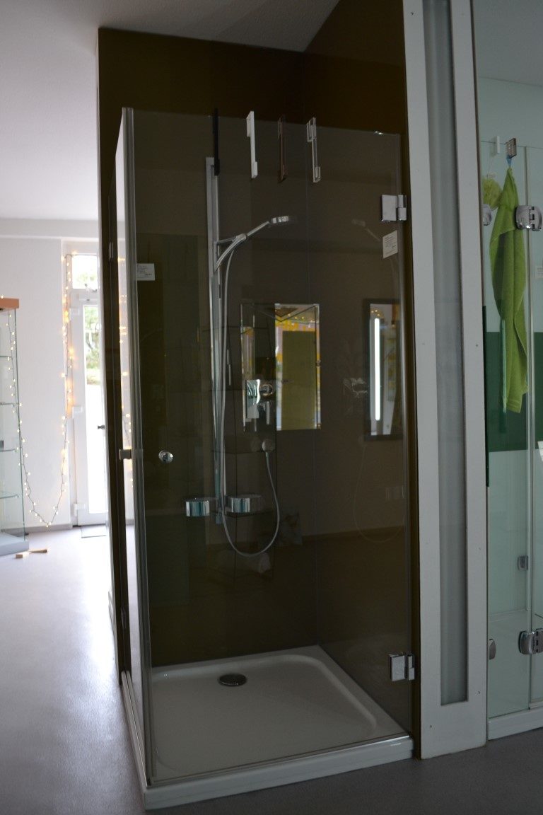 glasdusche (Medium)